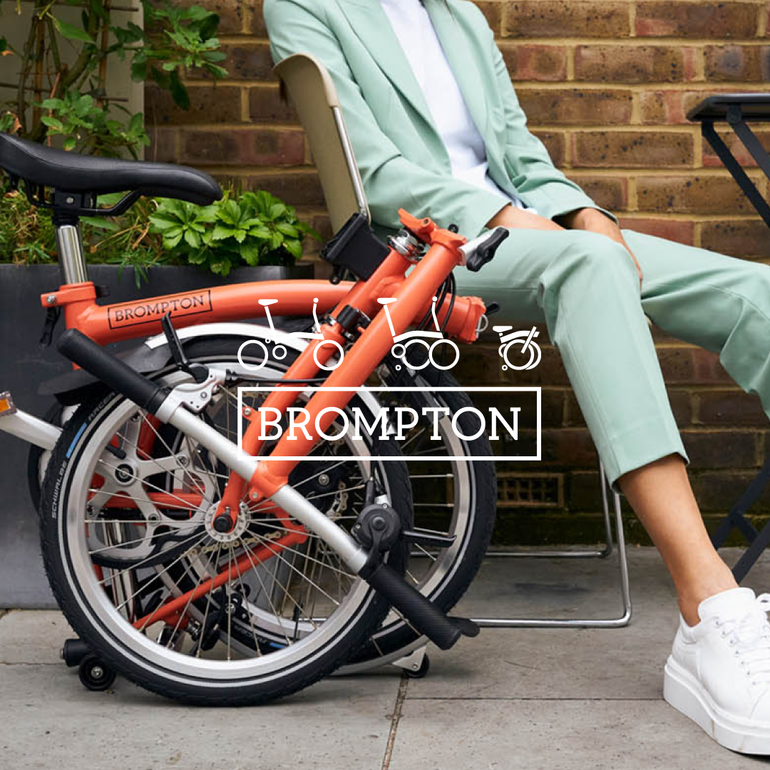BROMPTON（ブロンプトン）