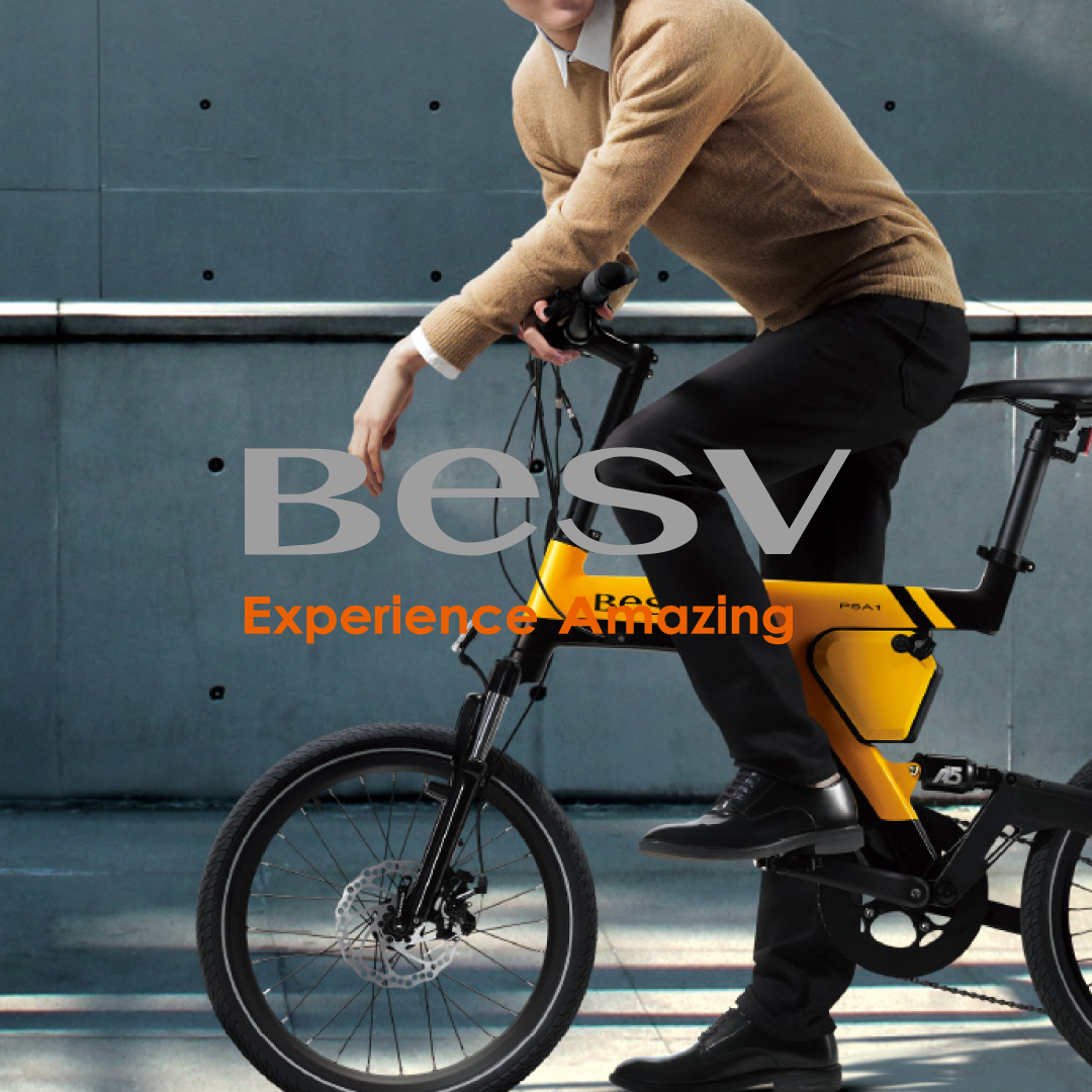 BESV（ベスビー）