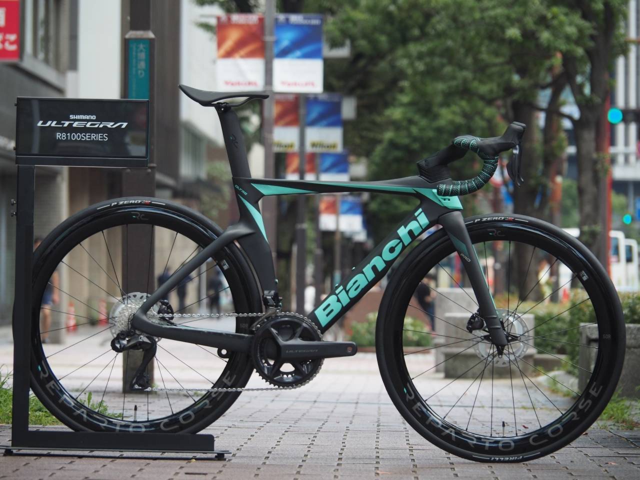 Bianchi (ビアンキ)の本気！